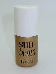 benefit sun beam review swatches