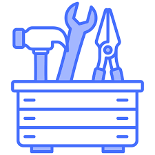 Tool Box Generic Detailed Outline Icon