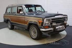 Jeep Wagoneer For At Erclassics