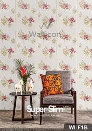 Matte Bedroom Designer Wallpaper At Rs