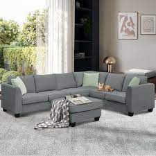 L Shaped Sectional Sofa