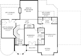 Greek Revival House Plans