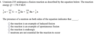 Fission Reaction