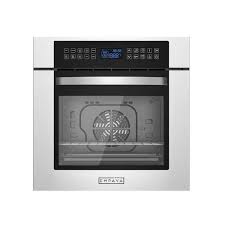 Empava 24 In Single Electric Wall Oven