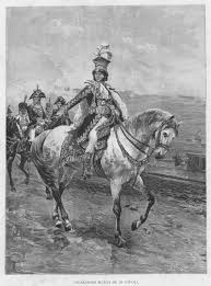Gioacchino Murat King Of Naples By