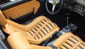 Leather Car Seat Repair Near Me