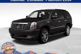 Used 2016 Cadillac Escalade For In