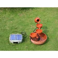Solar Fountain At Rs 5000 Piece स लर
