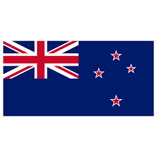 New Zealand Flag Poseidon Poles And Flags