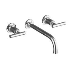 Purist Wall Mount Faucet Trim Only