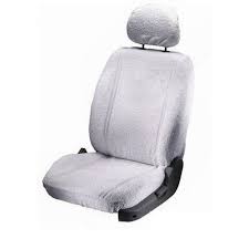 Plain Single Seat Car Cotton Seat Cover
