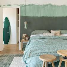 Mint Green Bedding Design Ideas