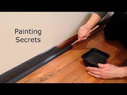 How To Paint Walls And Trim