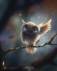 Sweet Pea Frej Agelii Cute Owls