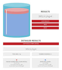 Rule Of Mixtures Calculator