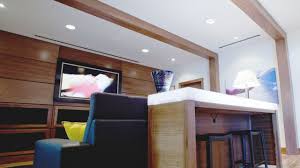 design to the rafters with beam ceiling