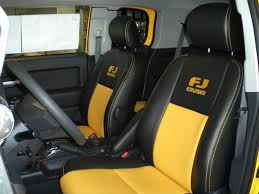 New Seats Toyota Fj Cruiser Forum