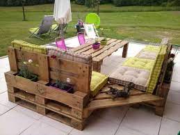 Unique Pallet Furniture Ideas For Your