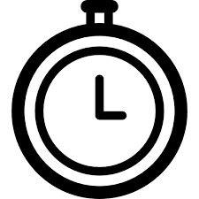 Timer Minutes Watch Wall Clock Icon