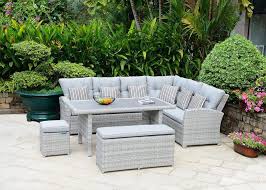 Lifestyle Aruba Midi Garden Corner Sofa