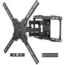 Usx Mount Hml009 Tv Wall Mount Fits 42 In 75 In Tv With Vesa 600 Mm X 400 Mm For Most Tvs With Swivel Articulating Tilting Function