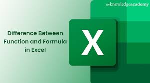 Formula In Excel