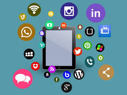 Mobile App Icon Design Website Icon