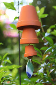 Diy Wind Chime Made With Clay