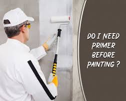 Is Primer Paint Necessary Before Painting