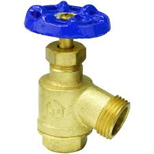 Brass Bent Nose Garden Valve Vgrbnob4eb