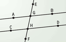 Parallel And Perpendicular Lines