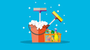 Iconography In Cleaning Logos 10 Icon
