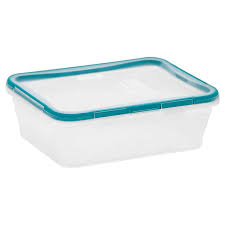 8 5 Cup Plastic Food Storage Container