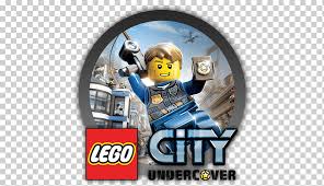Lego City 2025 Undercover Ico