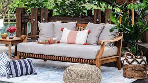 The Best Way To Clean Outdoor Cushions