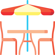 Terrace Special Flat Icon
