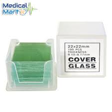 Buy Microscope Slide Cover Glass 2 2cm