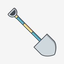 Shovel Clipart Hd Png Vector Shovel