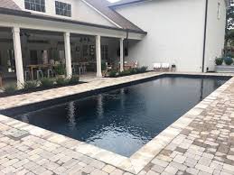 Leisure Pools Fiberglass Swimming Pools