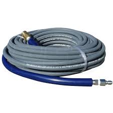 Pressure Pro Ahs280 3 8 In X 50 Ft 4000 Psi Pressure Washer Replacement Hose With Quick Connect