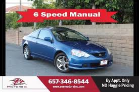 Used 2003 Acura Rsx For Near Me