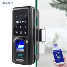 Digital Electronic Keypad Fingerprint