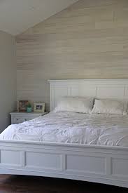 How To Make A White Washed Wood Plank Wall