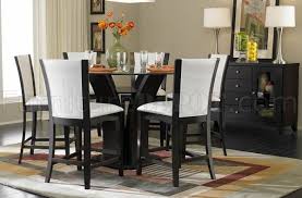 Modern Counter Height Dining Table