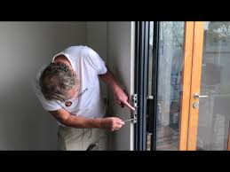 How To Replace Sliding Door Lock
