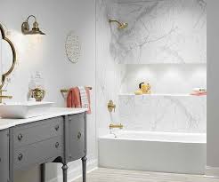 Tub Shower Combo Options By Improveit