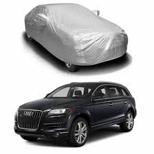 Water Proof Silver Car Cover