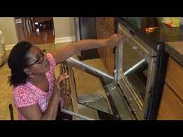 Cleaning Your Oven Glass Door