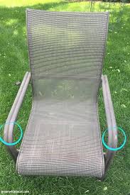 Repair Outdoor Furniture Scratches