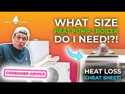 Heat Loss Calculation Heat Pump